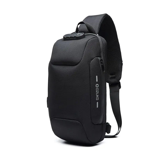 Anti-Theft Travel Shoulder Bag