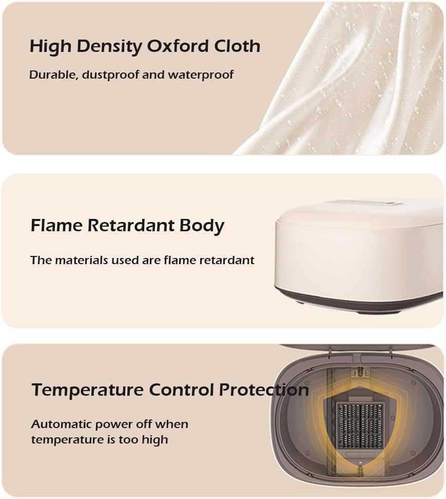 Premium Mini Portable Dryer